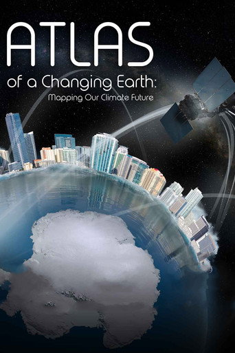 Movie poster for Atlas of a Changing Earth (2023)