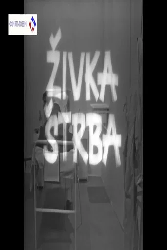 Movie poster for Živka Štrba (1969)