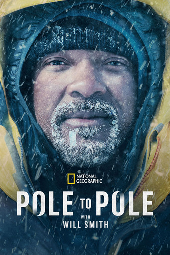 Series poster for Pole to Pole with Will Smith (2026)