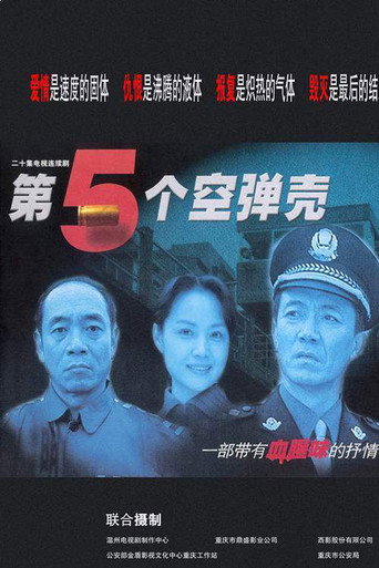 第5个空弹壳 poster