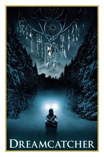 Movie poster for Dreamcatcher (2003)