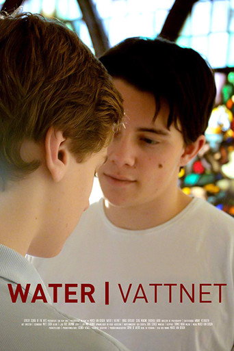 Movie poster for Water (2012)