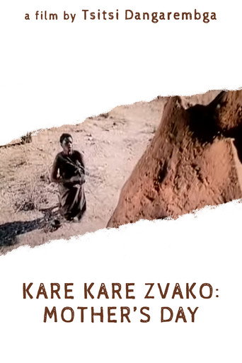 Movie poster for Kare Kare Zvako: Mother's Day (2005)