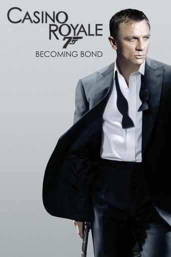 Becoming Bond poster