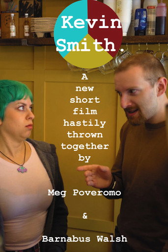 Movie poster for Kevin Smith. (2024)
