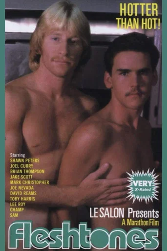 Movie poster for Fleshtones (1985)