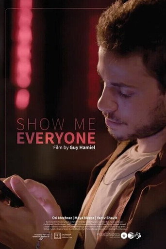 Movie poster for Show Me Everyone (2022)