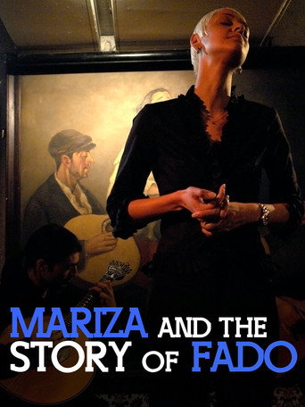 Movie poster for Mariza and the Story of Fado (2007)
