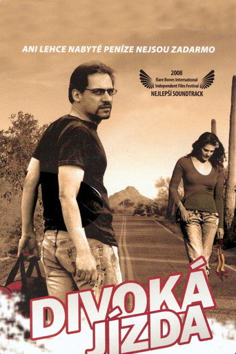 Movie poster for Ocatilla Flat (2008)