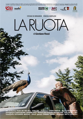 Movie poster for La ruota