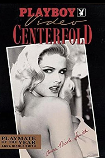 Movie poster for Playboy Video Centerfold: Anna Nicole Smith - Playmate of the Year 1993 (1993)