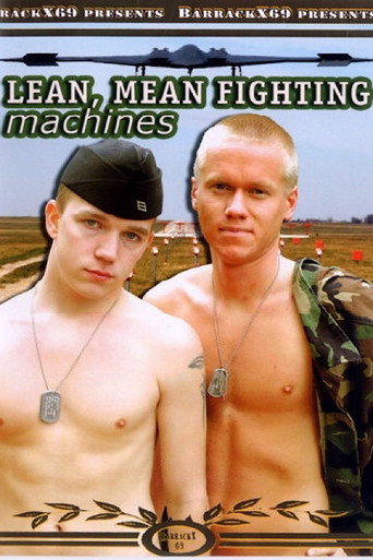 Movie poster for Lean, Mean Fighting Machines (2005)