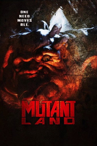 Movie poster for MutantLand (2010)