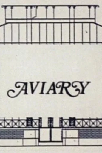 Movie poster for Aviary (1997)