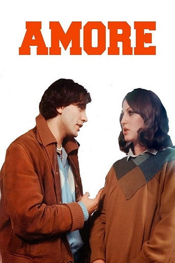 Movie poster for Amore (1978)