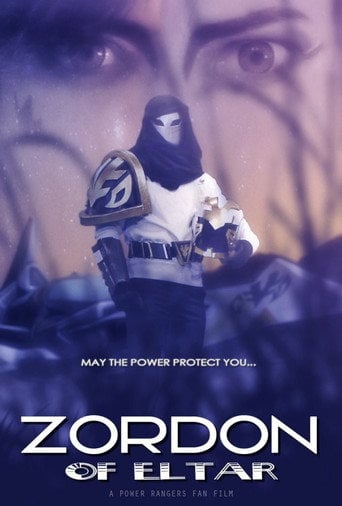 Movie poster for Zordon of Eltar (2015)