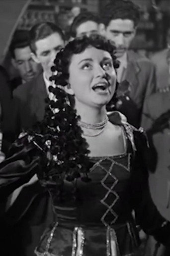 Movie poster for Song of Toledo (1953)