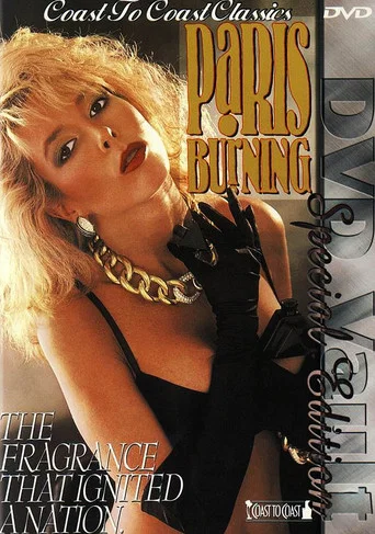 Movie poster for Paris Burning (1989)