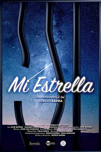 Movie poster for My Star (2019)