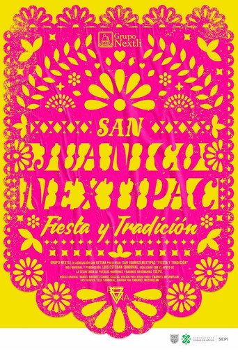 Movie poster for SAN JUANIC NEXTIPAC