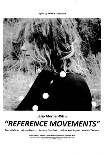 Reference Movements poster