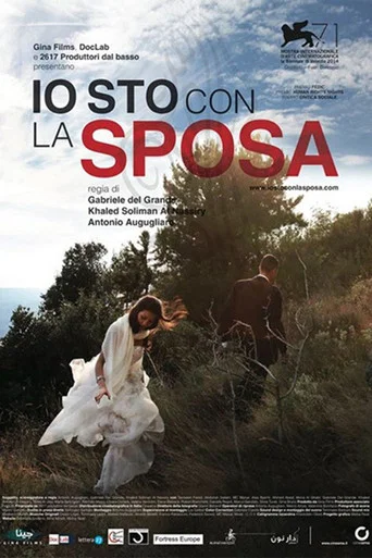 Movie poster for On the Bride’s Side (2014)