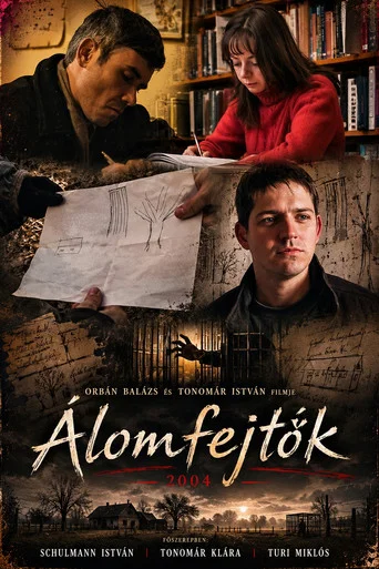 Movie poster for Álomfejtők (2004)