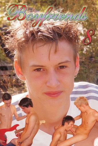 Movie poster for Boyfriends 8 (2007)