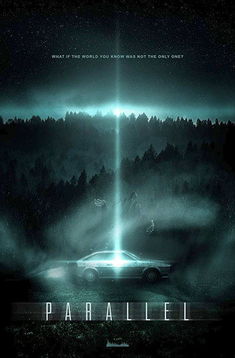 Movie poster for Párhuzam (2018)