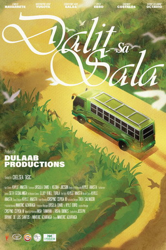 Movie poster for Dalit sa Sala (2023)