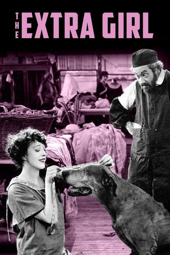 The Extra Girl poster