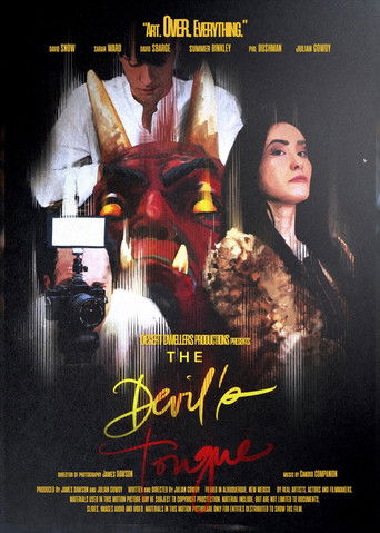 The Devil's Tongue poster