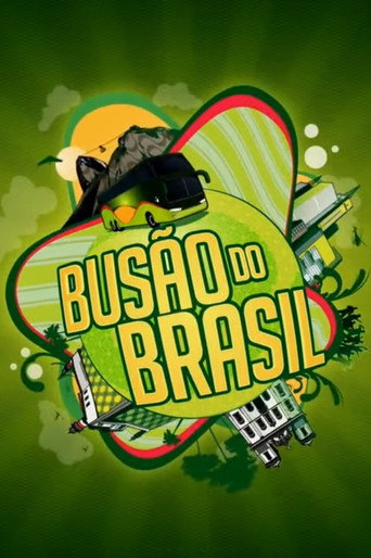 Series poster for Busão do Brasil (2010)