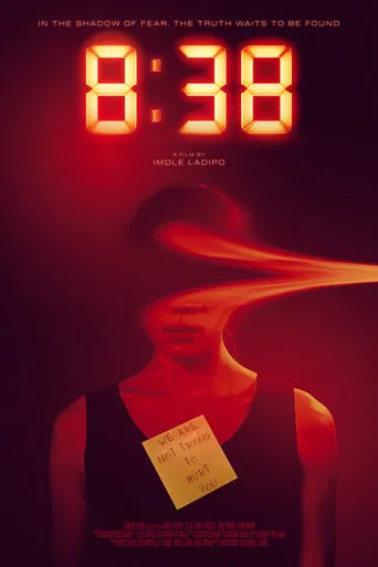 Movie poster for 8:38 (2026)