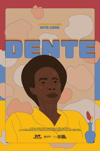 Movie poster for Dente (2023)