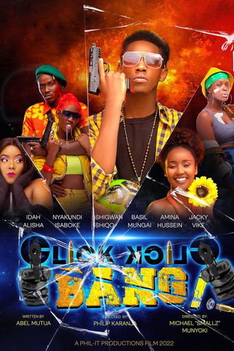Click Click Bang poster