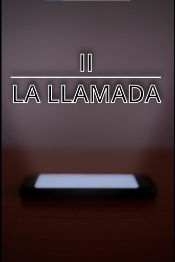 Movie poster for Hexegia II - La Llamada (2022)