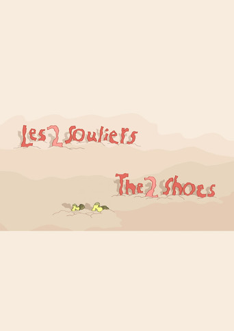 Movie poster for The 2 Shoes (2021)
