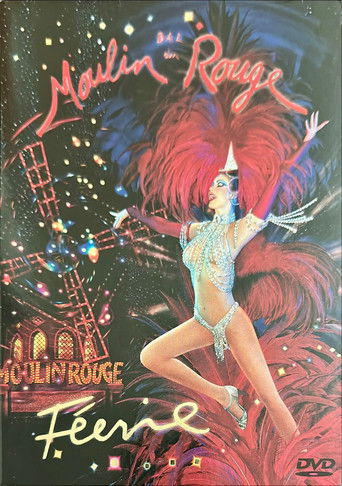 Fairy: Ball of the Moulin Rouge poster