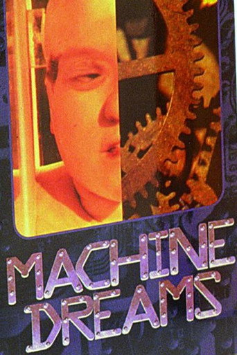 Movie poster for Machine Dreams (1988)