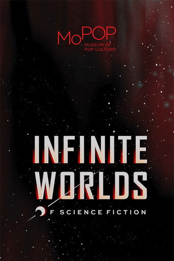 Movie poster for Infinite Worlds of Science Fiction