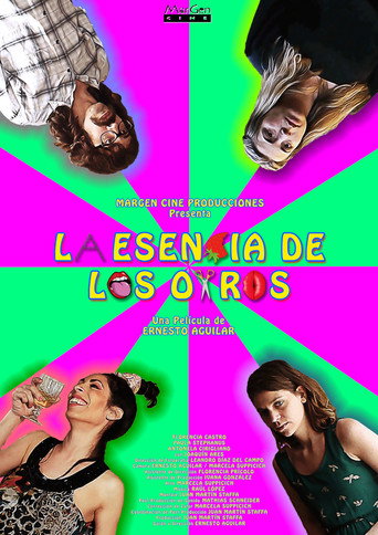 Movie poster for La esencia de los otros (2023)
