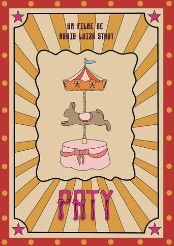 Movie poster for Paty (2026)