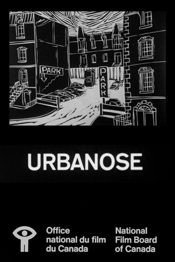 Series poster for Urbanose (1972)