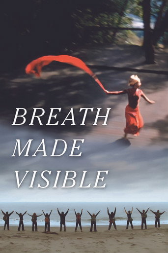 Movie poster for Breath Made Visible: Anna Halprin (2009)