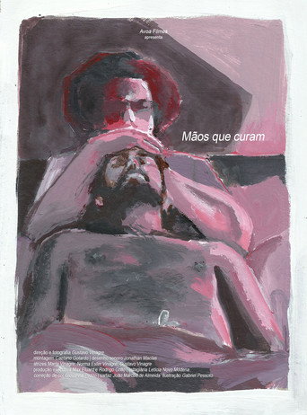 Movie poster for Healing Hands (2017)