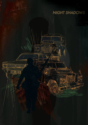 Movie poster for Night Shadows (2018)