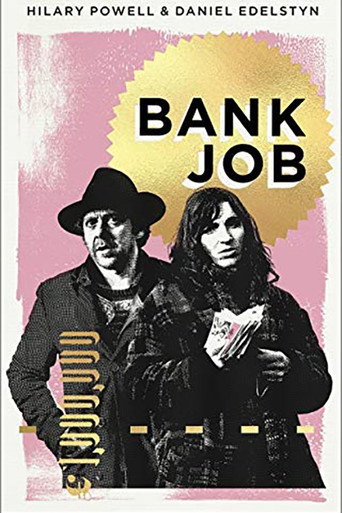 Movie poster for Bank Job (2021)