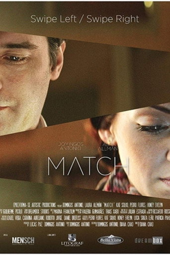 Movie poster for Match (2017)
