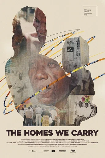 Movie poster for The Homes We Carry (2022)